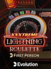 XXXtreme Lightning Roulette XXXtreme Lightning Roulette 877X