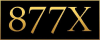 877X logo 877X